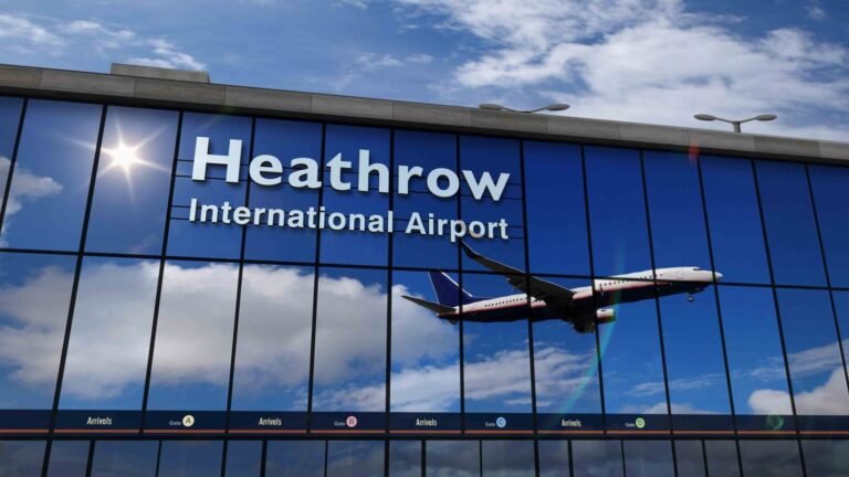 Ilford Airport Taxi