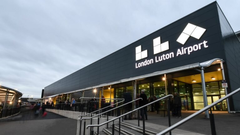 Ilford Airport Taxi